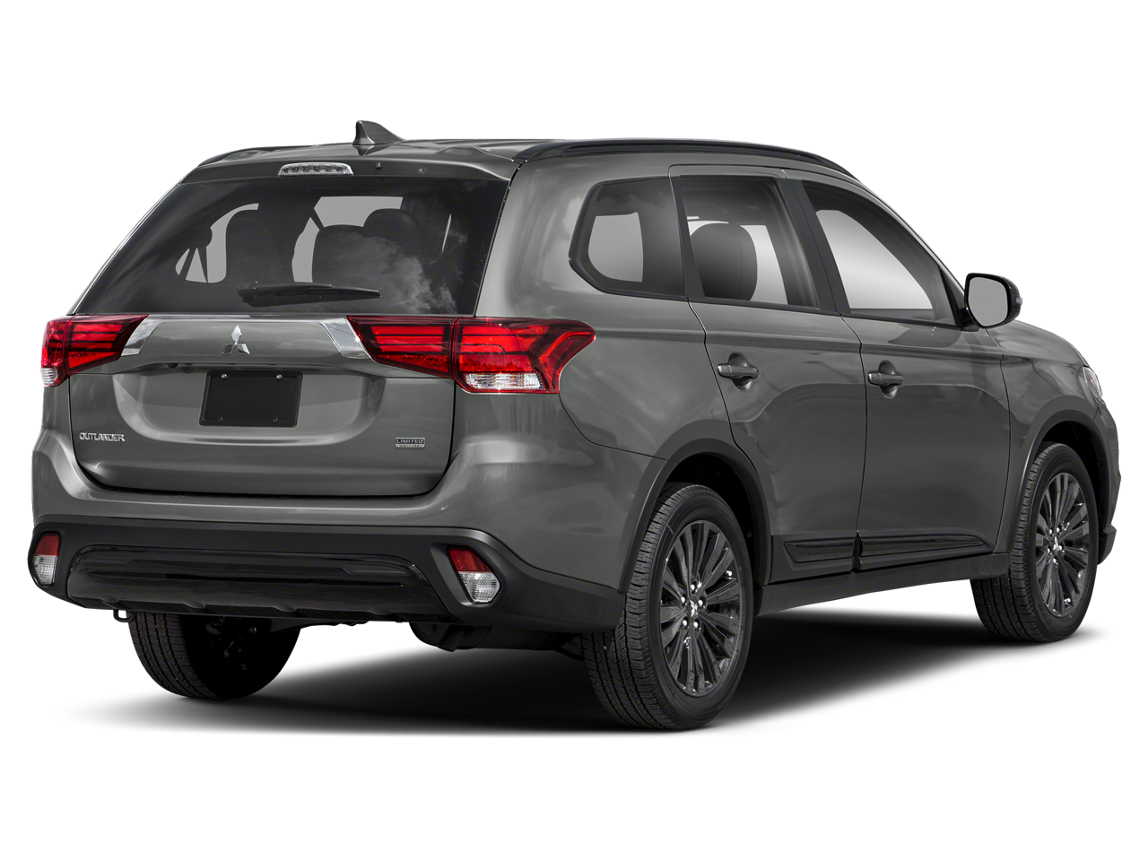 2019 Mitsubishi Outlander LE