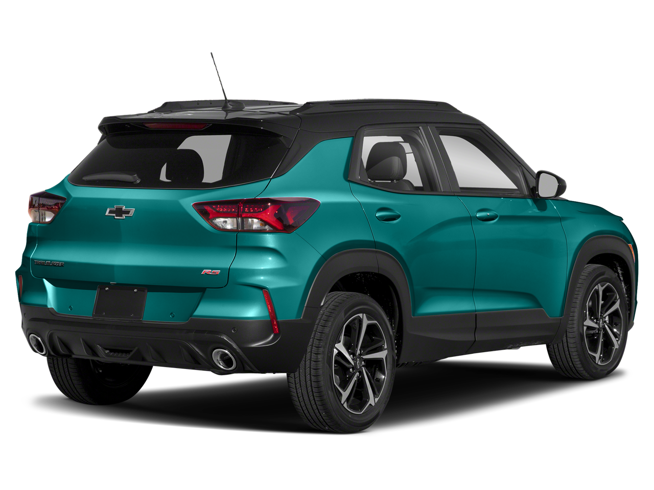 Used 2021 Chevrolet Trailblazer RS with VIN KL79MTSL1MB111314 for sale in Goodyear, AZ