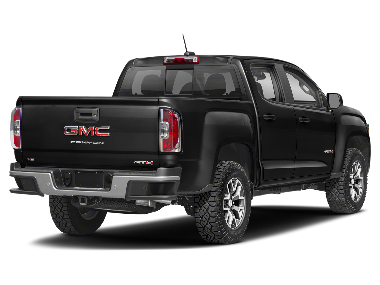 2021 GMC Canyon AT4 w/Cloth