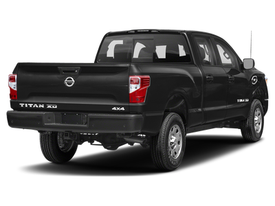 2022 Nissan Titan XD S