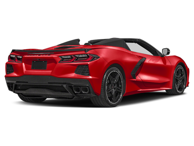 2023 Chevrolet Corvette Stingray 1LT