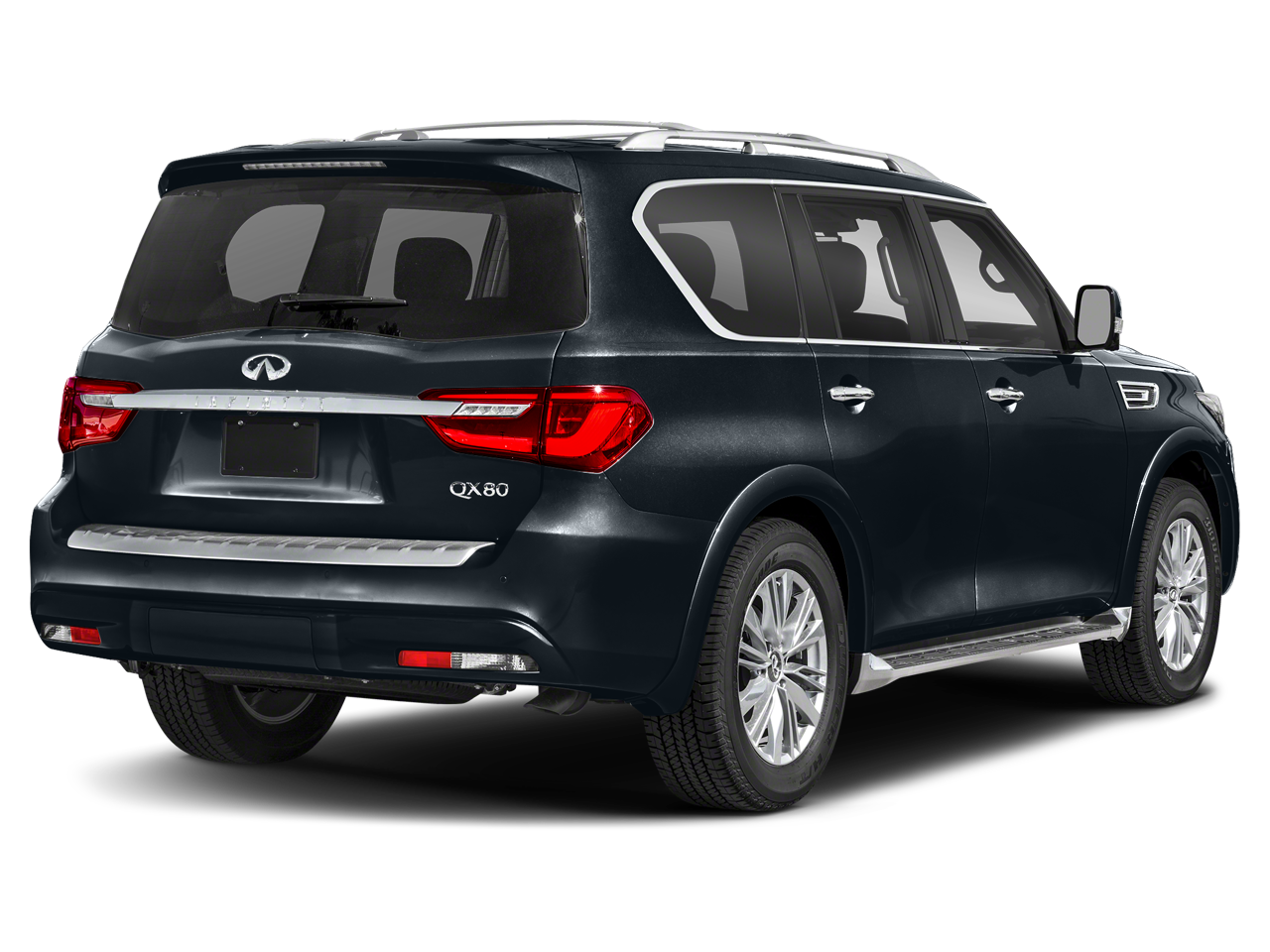 2024 INFINITI QX80 Luxe 4WD - Photo 33
