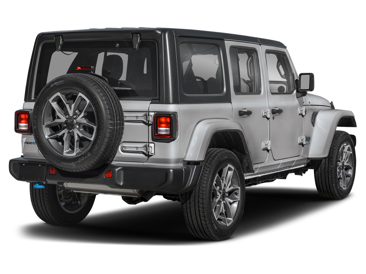 2024 Jeep Wrangler Rubicon 4xe