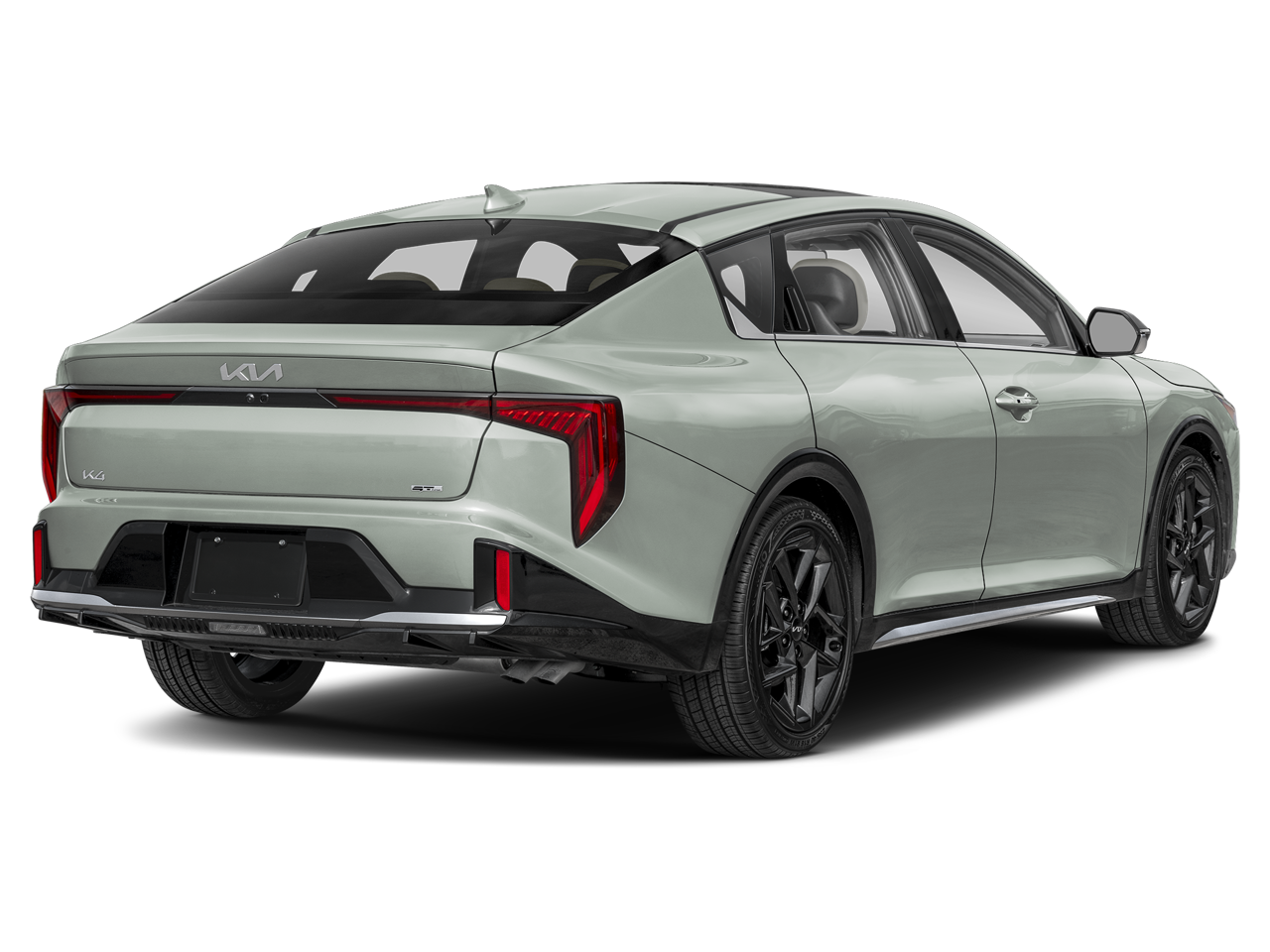 2025 Kia K4 GT-Line Turbo