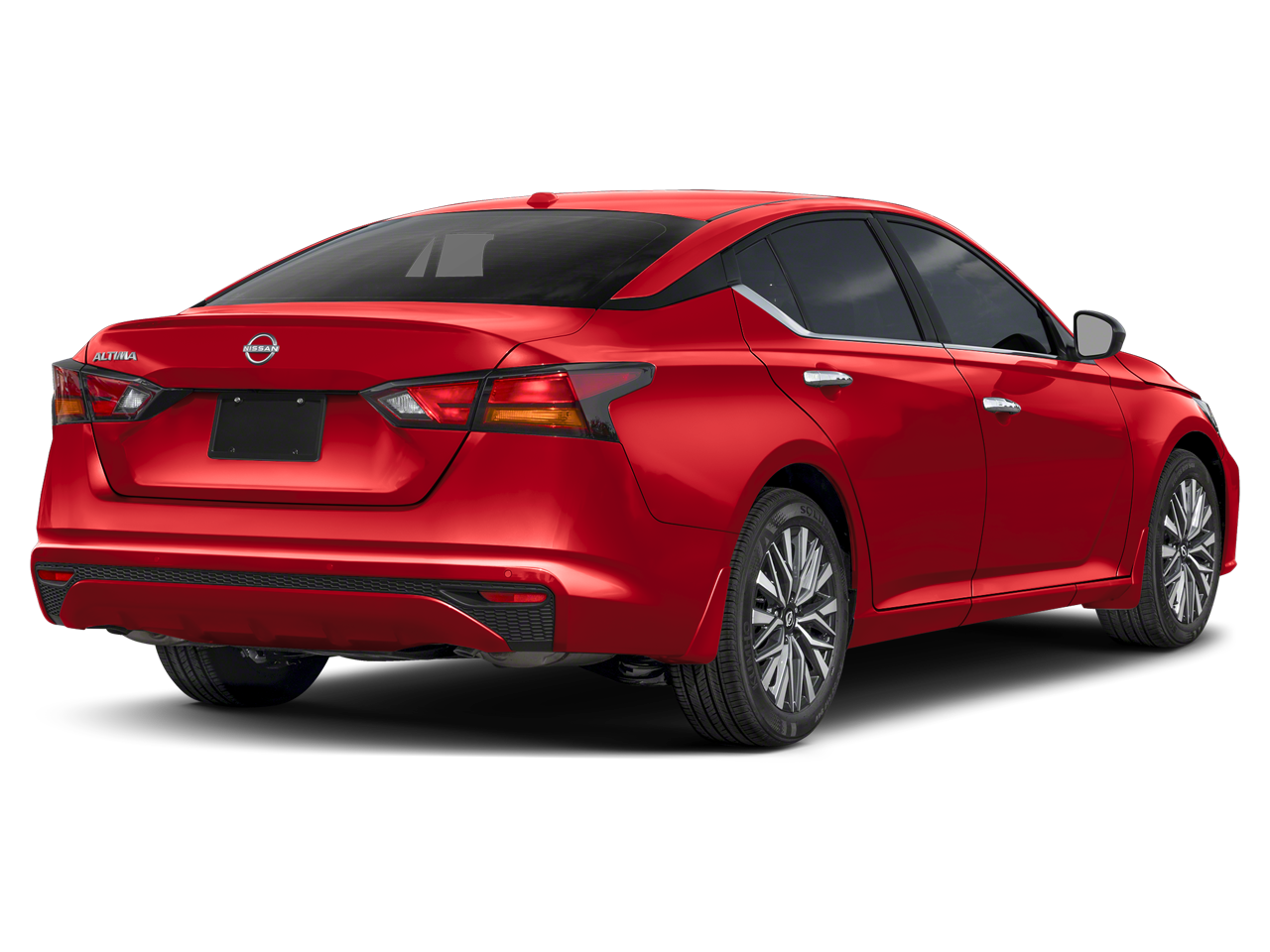 2025 Nissan Altima SV - Photo 30