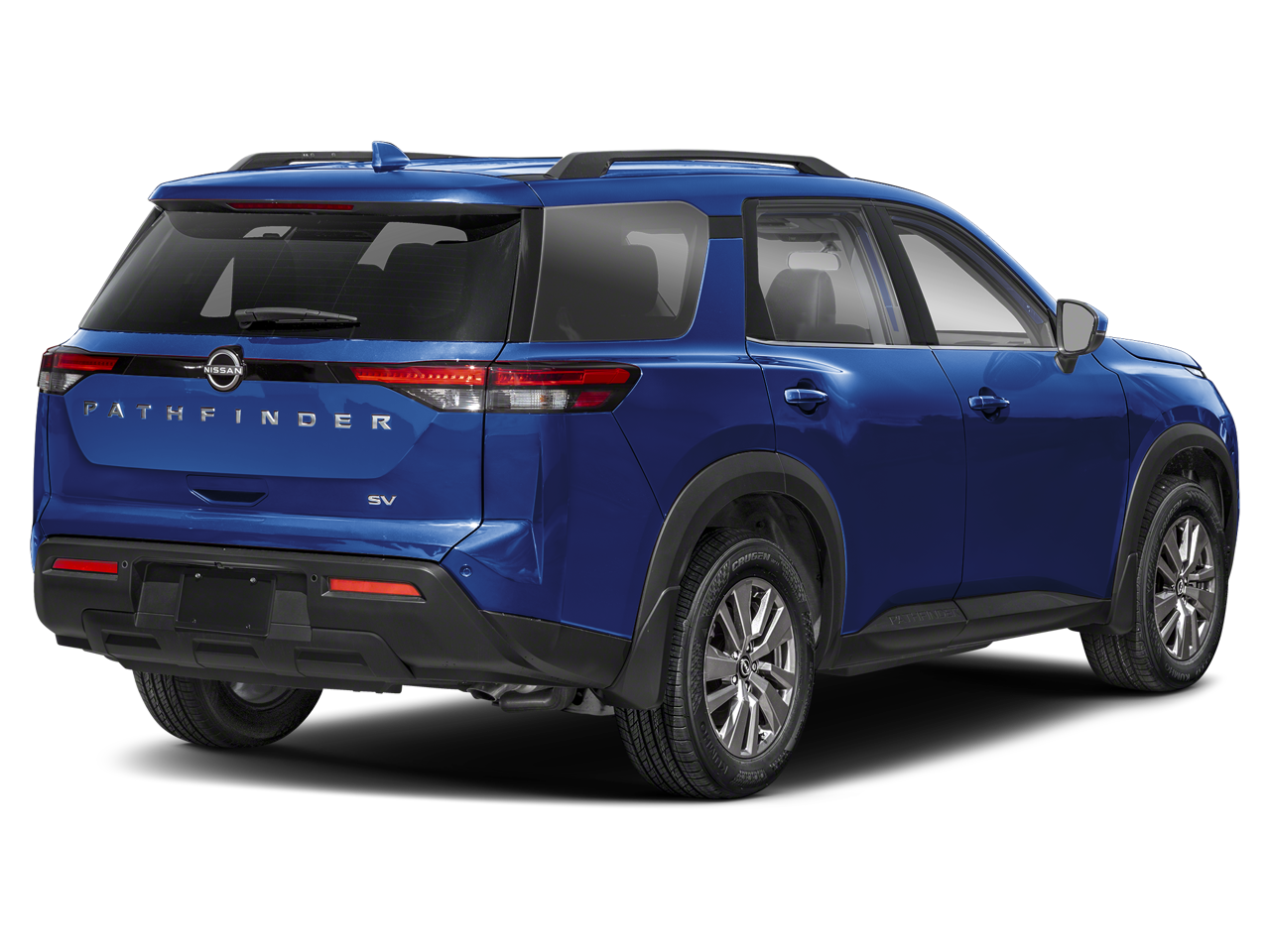 2025 Nissan Pathfinder SV - Photo 19