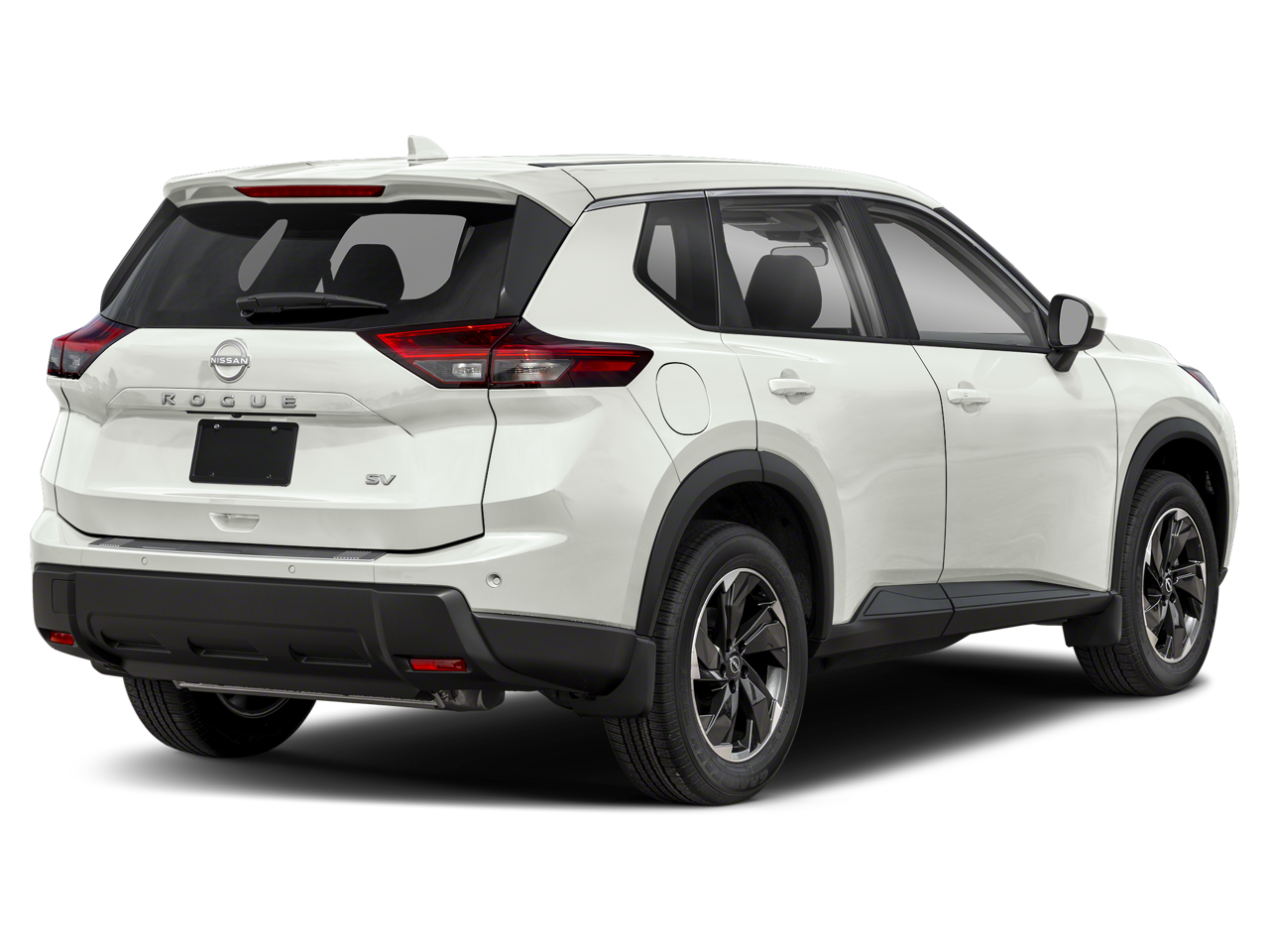 2025 Nissan Rogue SV - Photo 31