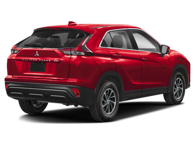 2026 Mitsubishi Eclipse Cross ES