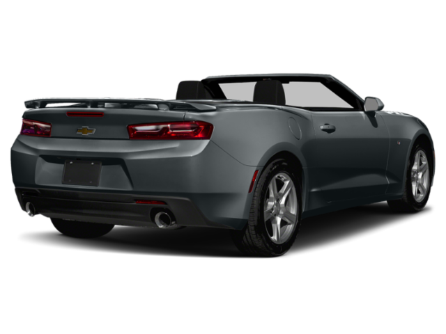 2018 Chevrolet Camaro 2LT 2LT