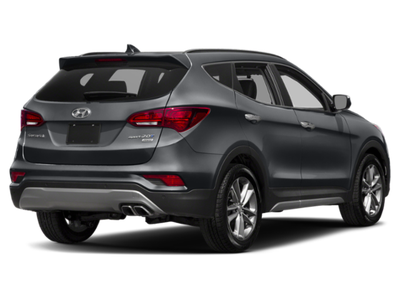 2018 Hyundai Santa Fe Sport 2.0T