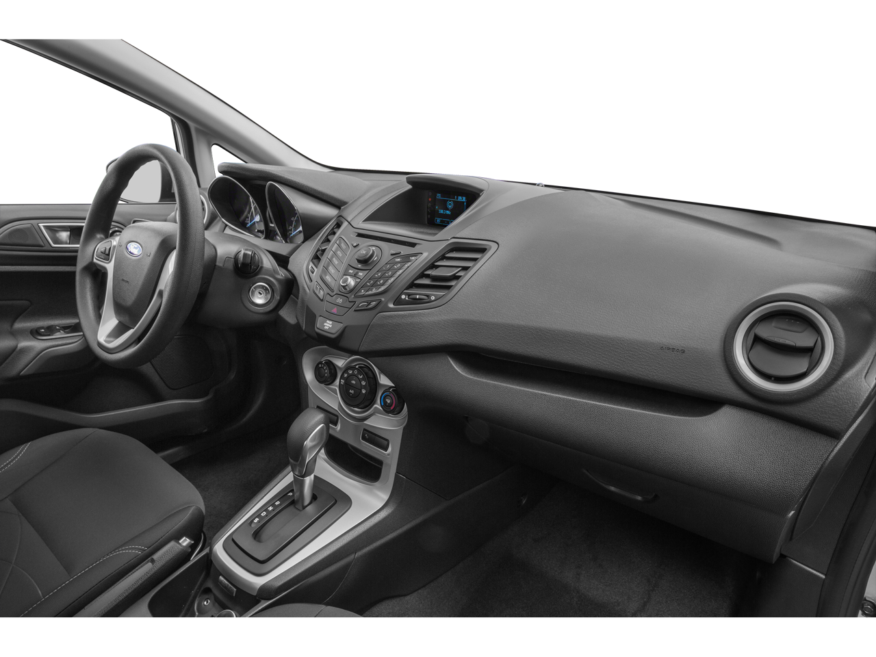 2015 Ford Fiesta SE