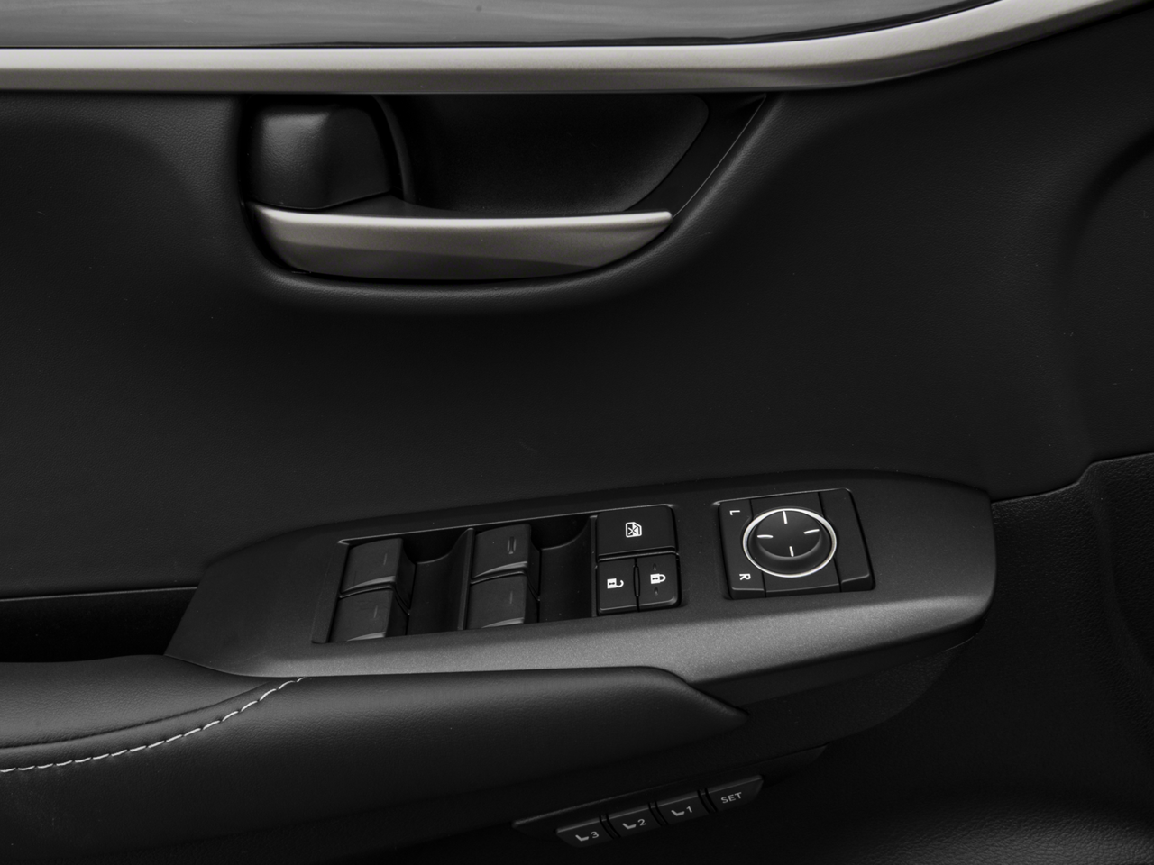 2016 Lexus NX 200t F Sport