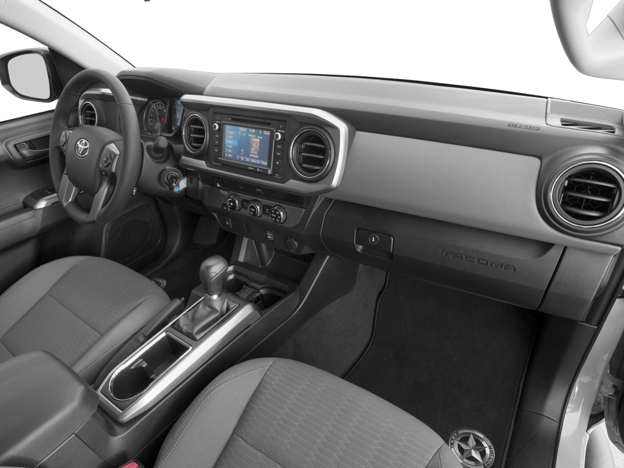 2017 Toyota Tacoma TRD Off-Road