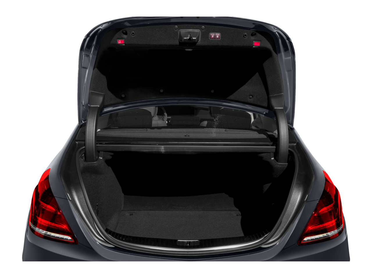 2018 Mercedes-Benz S-Class S 560 4MATIC®