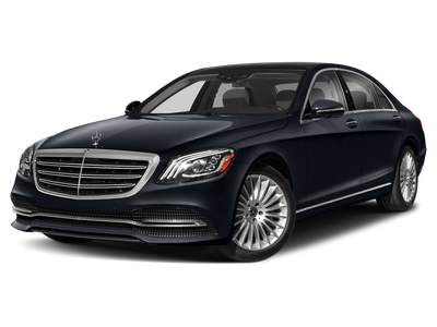 2018 Mercedes-Benz S-Class S 560 4MATIC®