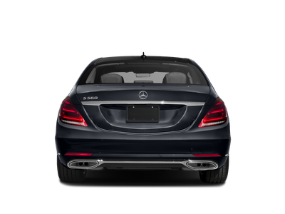 2018 Mercedes-Benz S-Class S 560 4MATIC®