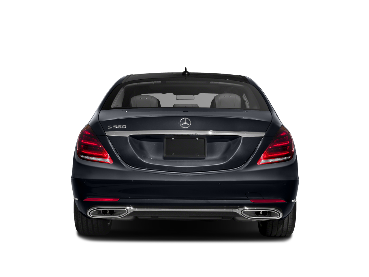 2018 Mercedes-Benz S-Class S 560 4MATIC®