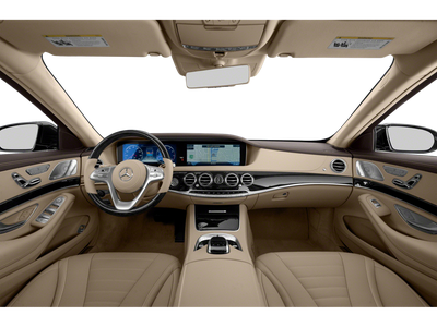 2018 Mercedes-Benz S-Class S 560 4MATIC®