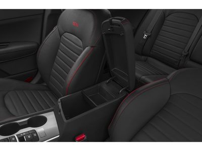 2019 Kia Optima SX Turbo