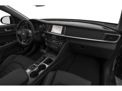 2019 Kia Optima SX Turbo