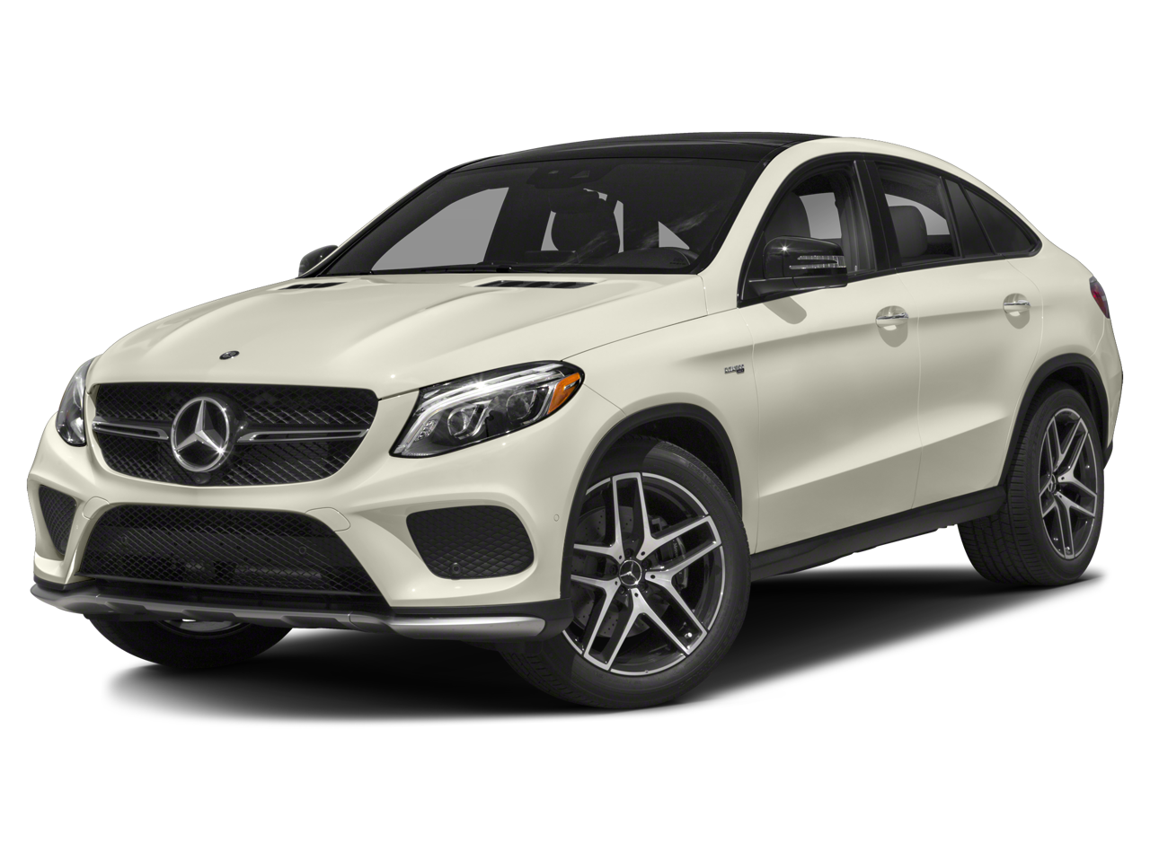 2019 Mercedes-Benz GLE GLE 43 AMG® 4MATIC®