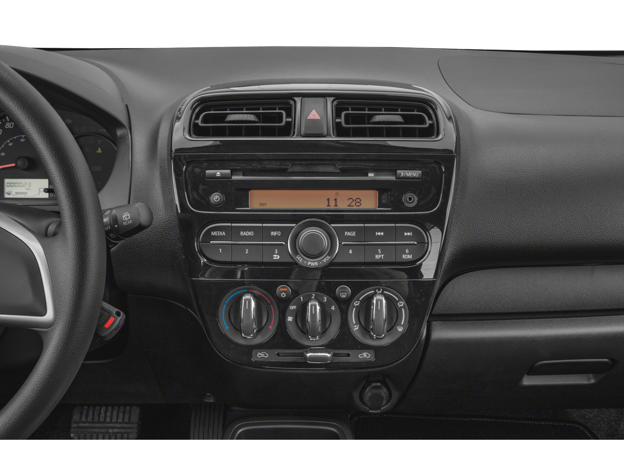 2019 Mitsubishi Mirage SE