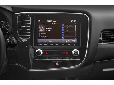 2019 Mitsubishi Outlander LE