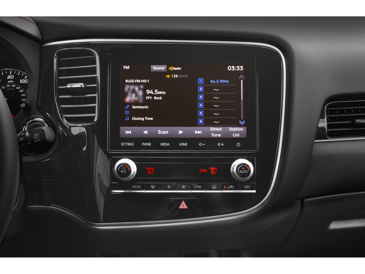2019 Mitsubishi Outlander LE