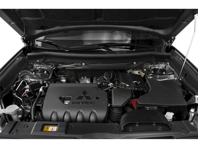 2019 Mitsubishi Outlander LE