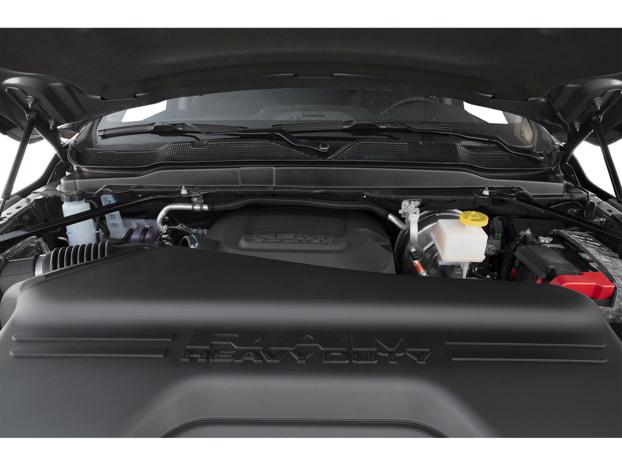 2019 RAM 2500 Tradesman