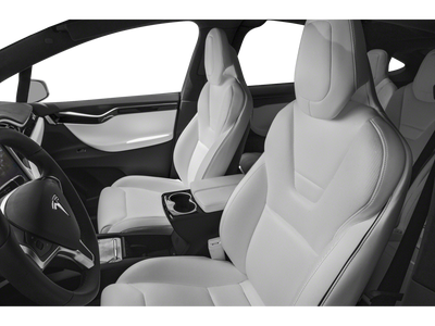 2019 Tesla Model X P100D