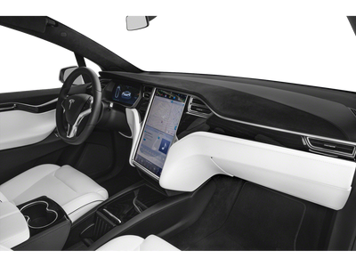 2019 Tesla Model X P100D