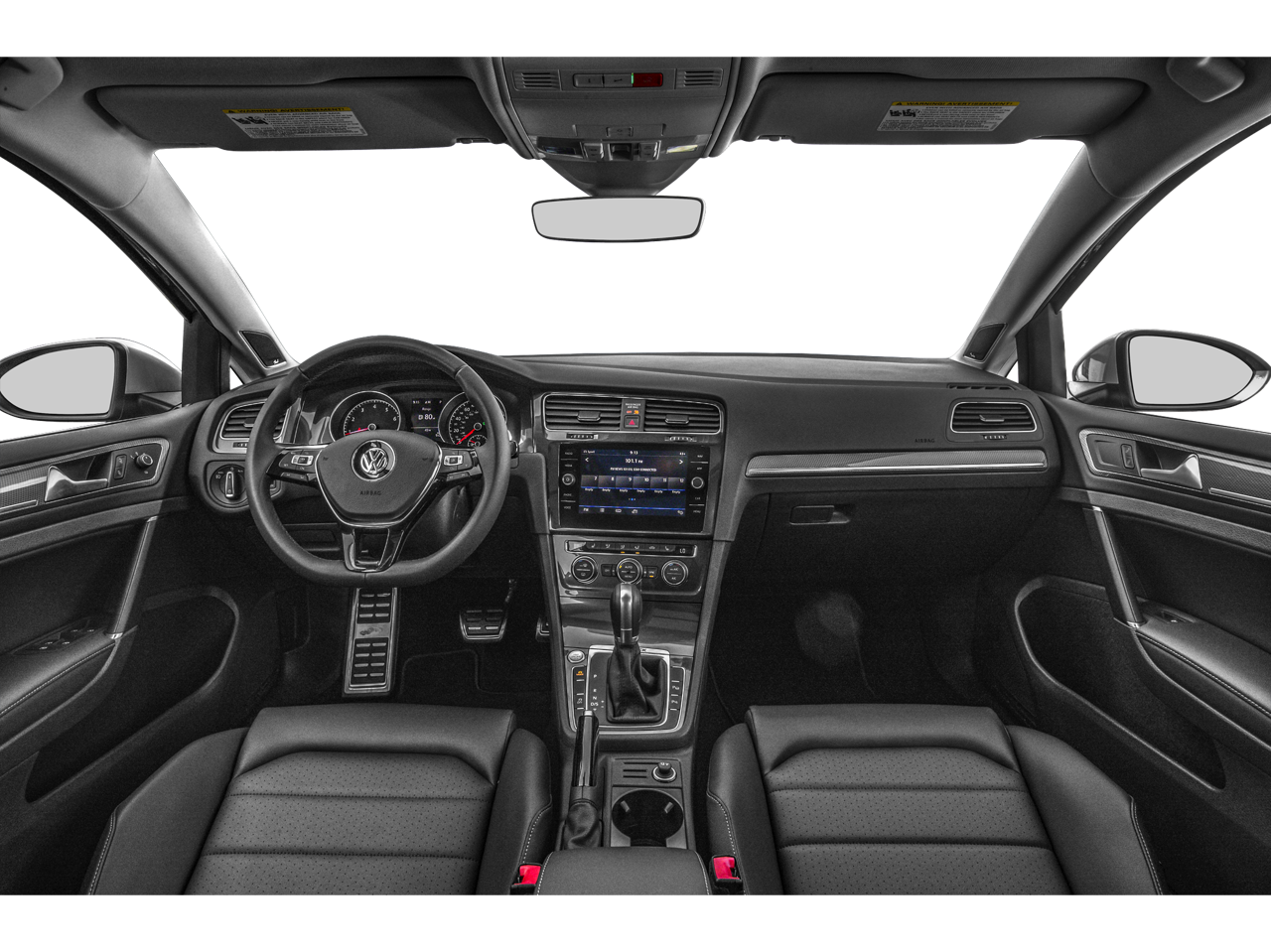 2019 Volkswagen Golf Alltrack TSI S 4Motion