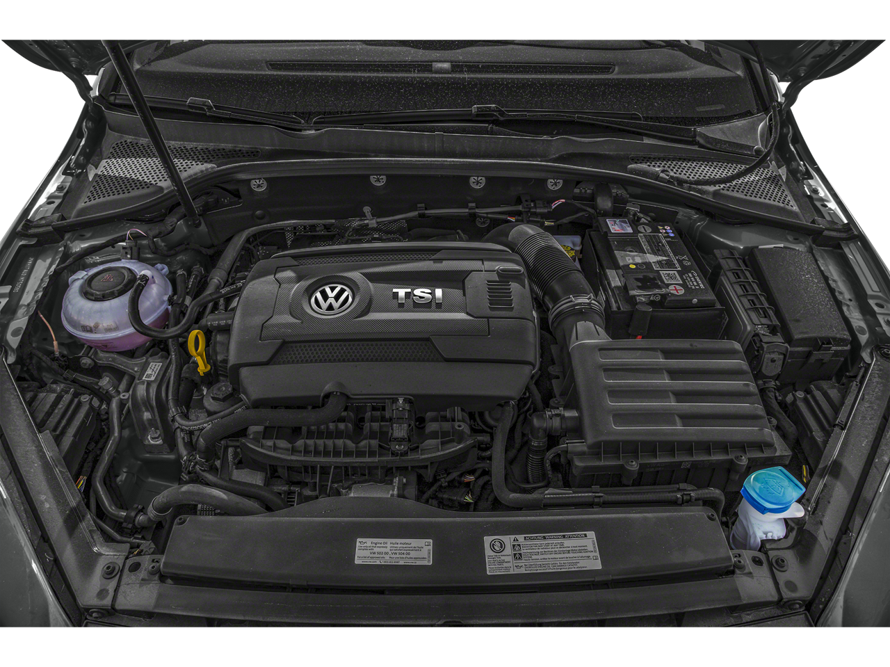 2019 Volkswagen Golf Alltrack TSI S 4Motion