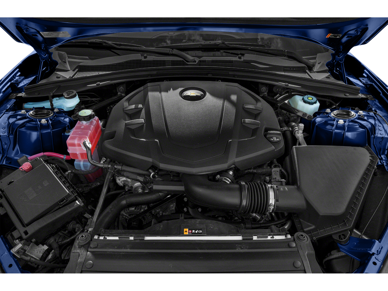 2020 Chevrolet Camaro 3LT