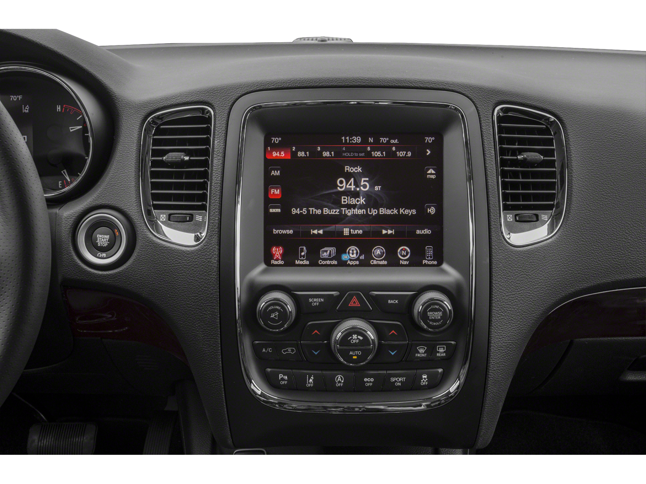 2020 Dodge Durango SXT