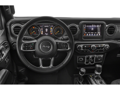 2020 Jeep Wrangler Unlimited Sahara High Altitude