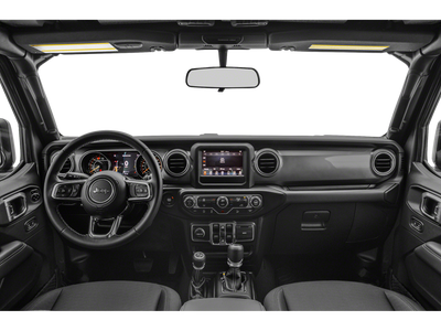 2020 Jeep Wrangler Unlimited Sahara High Altitude