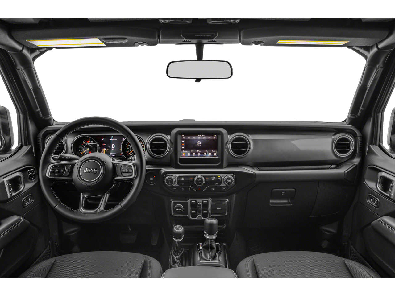 2020 Jeep Wrangler Unlimited Sahara High Altitude