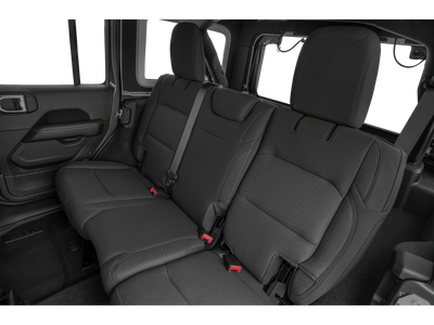 2020 Jeep Wrangler Unlimited Sahara High Altitude