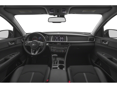 2020 Kia Optima SE
