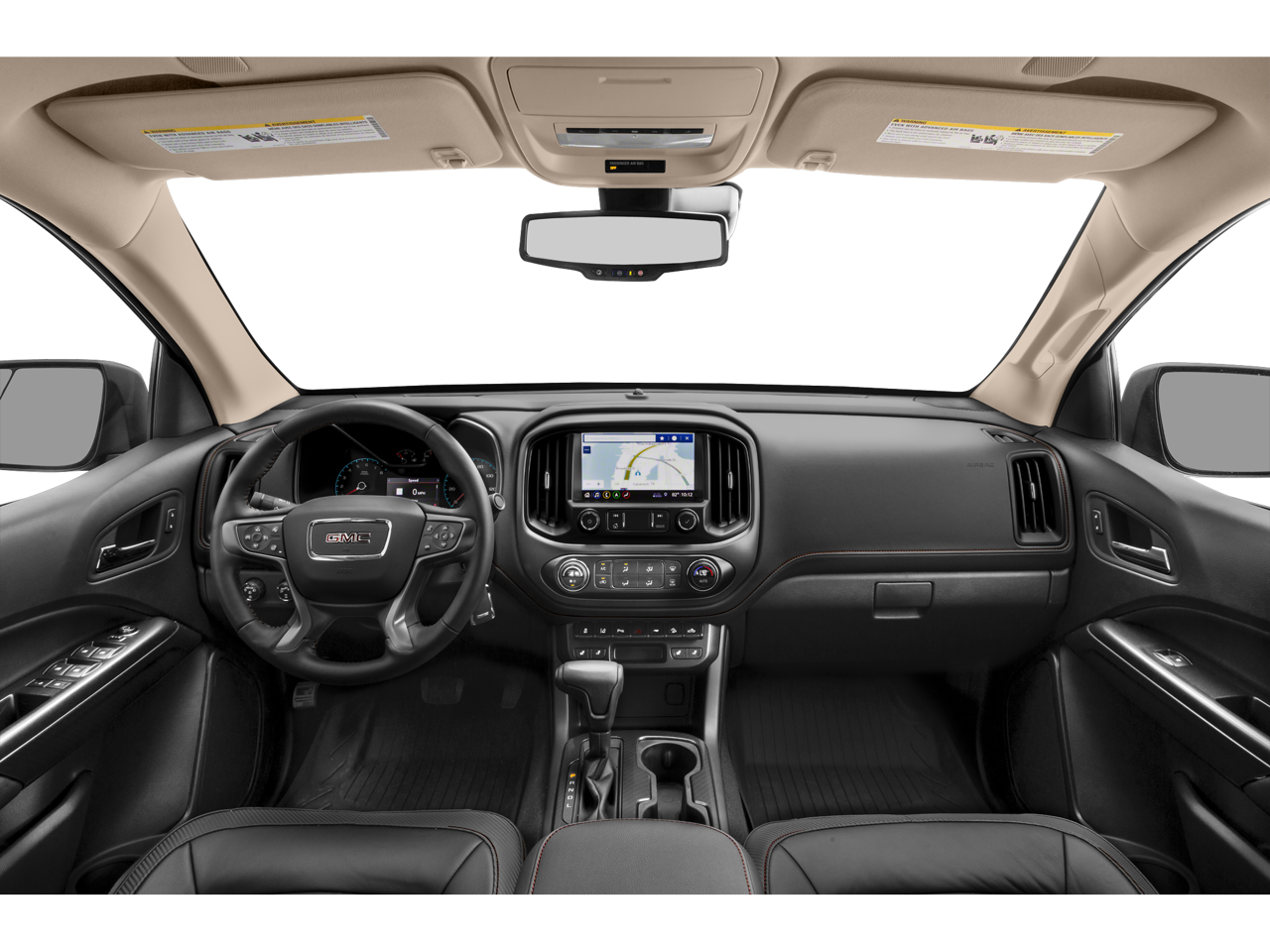 2021 GMC Canyon AT4 w/Cloth