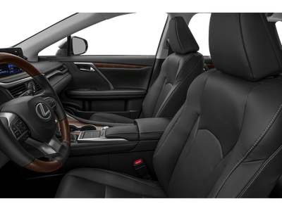 2021 Lexus RX 350L