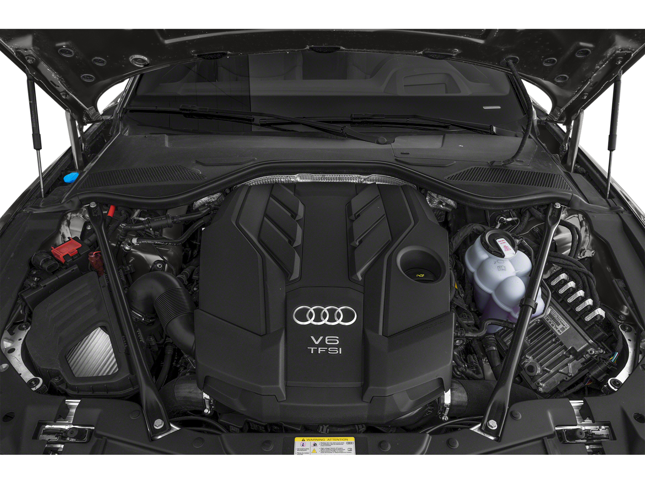 2022 Audi A8 L 55 quattro