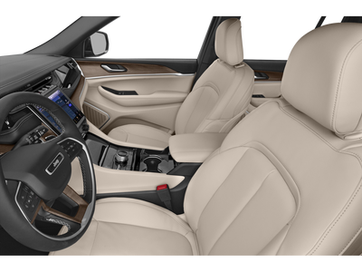 2022 Jeep Grand Cherokee Summit 4xe