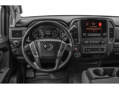 2022 Nissan Titan XD S