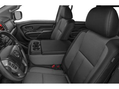 2022 Nissan Titan XD S