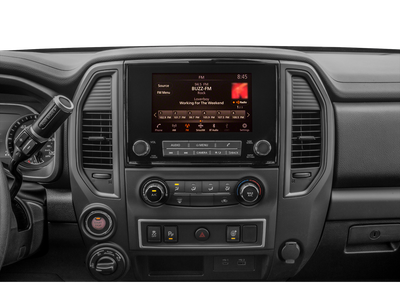 2022 Nissan Titan XD S