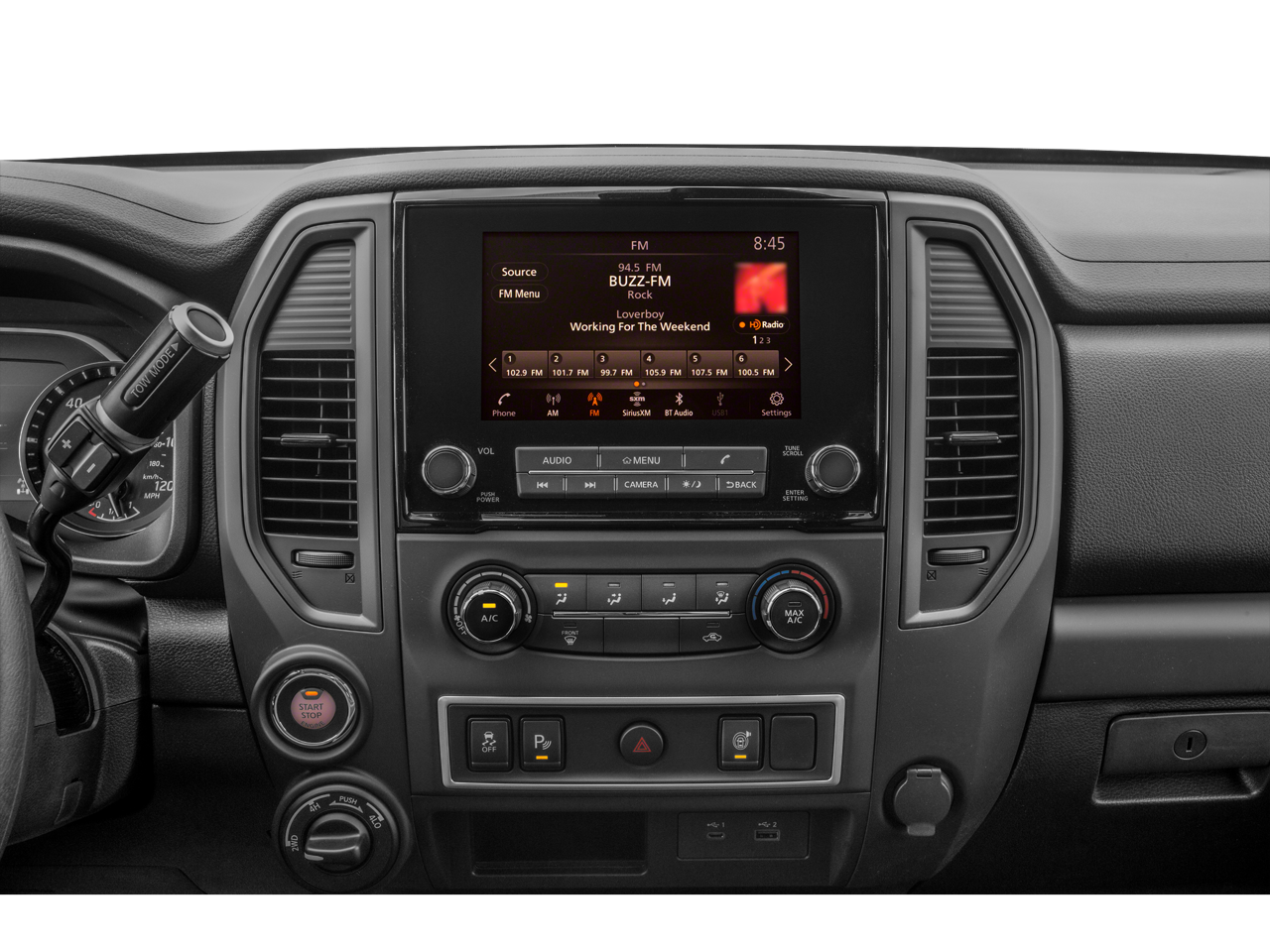 2022 Nissan Titan XD S