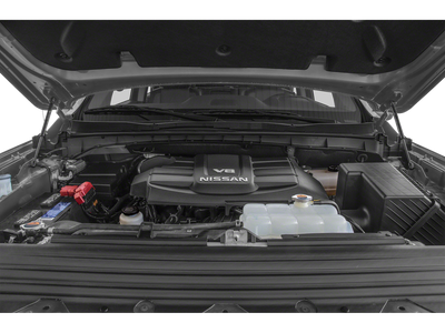 2022 Nissan Titan XD S